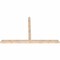 Ekena Millwork Portland Smooth Timber Gable Bracket, Douglas Fir, 84"W x 53"H x 3 1/2"D x 3 1/2"F, 15/12 Pitch GBW084X53X0404POR00SDF - alternate 3